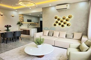 An extraordinary in Canh Vien for rent with full furniture and beautiful view