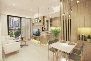 Elegant and cozy apartment for rent at The Ascentia with full furniture