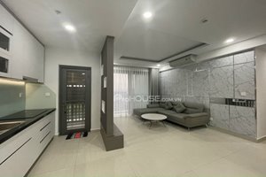 2 bedroom apartment for rent with open view in Phu My Hung with full furniture