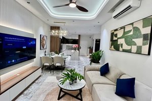 AFFORDABLE 3-BEDROOM APARTMENT FOR SALE AT SKY GARDEN – FULLY FURNISHED