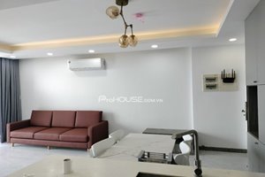 Low rental Hung Phuc apartment for rent with 2 bedrooms fully furnished 