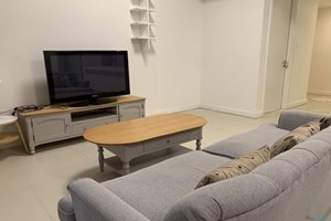 Lovely apartment in Gateway Thao Dien for lease with classy utilities