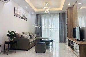 Cheap 3 bedroom in Midtown M5 for rent with large space and nice furniture