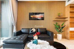 Low floor Empire City apartment for rent with 2 bedrooms fully furnished