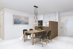 Elegant 2 bedroom apartment for rent in Midtown (Sakura Park) district 7