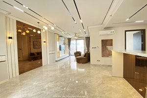 Low rental 3 bedroom apartment for rent in The Peak (Midtown M8) with full furniture