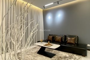 1-bedroom apartment with the most beautiful view for sale in Empire City with high-class furniture