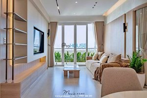 Apartment for rent Opposite SSIS - Saigon South International School 