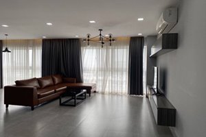 Nice apartment for rent with 3 bedroom full furniture in Phu My Hung