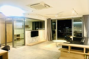 Green Valley apartment for sale with 3 bedrooms full furniture and golf course view 