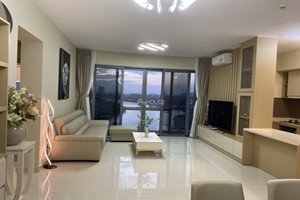 River view apartment for sale with 3 bedroom in Riverpark Premier with full beautiful furniture
