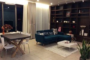 Beautiful 2 bedroom apartment for rent in Riviera Point with nice view like a resort