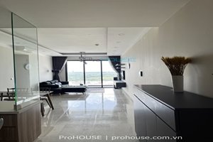 3 bedroom apartment for rent in Q2 Thao Dien near ISHCMC
