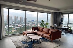 3 bedroom luxury  apartment for rent in Diamond Island with full furniture