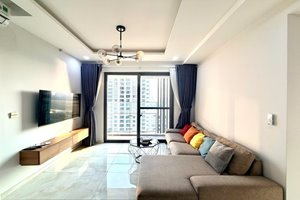 Fully furnished 2 bedroom residence for rent at The Ascentia