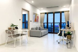 1 bedroom apartment for rent at The Metropole with beautiful view and full furniture