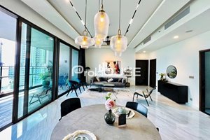 Fully-furnished apartment for rent in Define - 220m2 - 3Brs - beautiful design