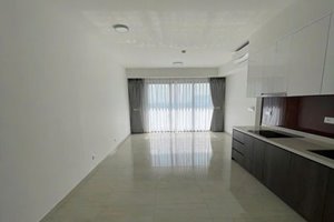 Apartment for rent at Riviera Point The Infiniti – 1 bedroom with built-in furniture.