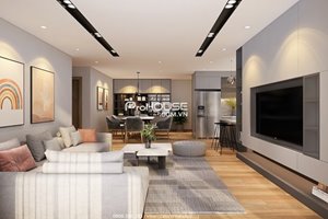 Luxury 3 bedroom in Riverpark Premier for rent with low rental and nice view