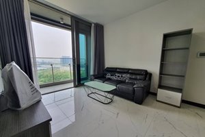 Fully furnished 1 bedroom apartment for rent in Empire City with good price