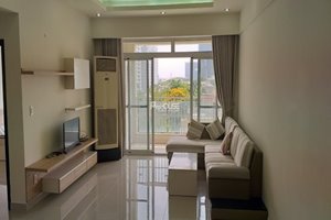 Large 3 bedroom apartment for rent in Riverside Residence with full furniture