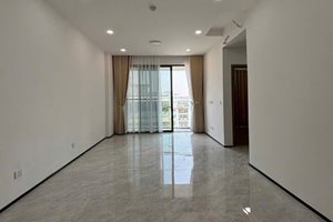 Spacious 2 bedroom apartment at The Aurora basic furnished available for rent
