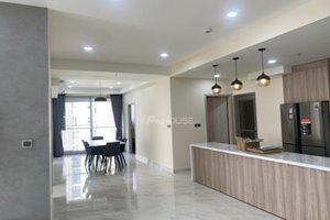 The Symphony 3-bedroom apartment for rent with full amenities