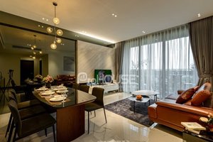 Fully furnished 2 bedroom apartment for rent in Empire City