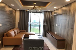 Luxury apartment for rent in Hung Phuc – Happy Residence