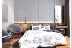 Nice 3 bedroom apartment for rent in Block C of Green Valley