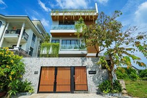Villa for rent near AIS - Australian International School with modern design