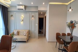 Urban Hill 2 bedroom apartment for rent beautifully furnished open view