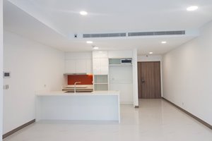 2 bedroom river view apartment for rent in Sunwah Pearl with cheap price