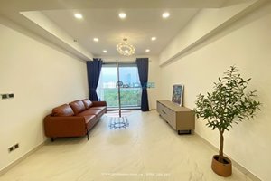 3br apartment for rent in Midtown with low rental - 1800 USD/month - 130m2