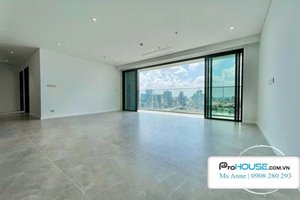 The largest 3-bedroom apartment for rent in The Crest - The Metropole 151sqm
