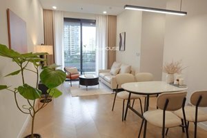 Cozy 2-Bedroom Apartment For Rent at Lumiere Riverside With Fully Furnished