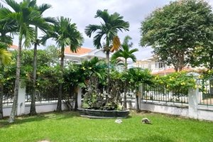 Low rental 4 bedroom apartment for rent in Green Field compound Ho Chi Minh City