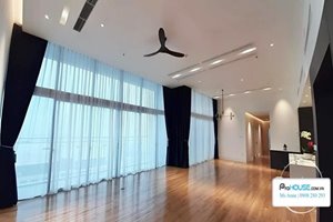 Modern penthouse for rent in Estella Heights with large size 300sqm