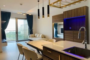 2-Bedroom Apartment for Rent at Midtown Phu My Hung | Open Villa View | Fully Furnished