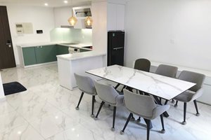Modern, fully furnished 1-bedroom apartment for rent in Midtown, at a great price.