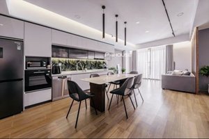 Saigon South Residence Apartment For Rent  | 2 Bedrooms + Study | Brand-New Furnished