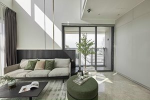 Premium apartment for rent with elegant design at The MarQ District 1