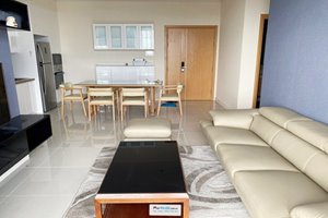 2 bedroom apartment for rent in Sala Sarimi with nice and modern decoration