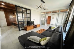 Low rental 2 bedroom + 1 apartment in Star Hill with nice decoration