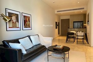 Beautiful View 2 Bedrooms Apartment For Rent at The MarQ With High-End Furniture