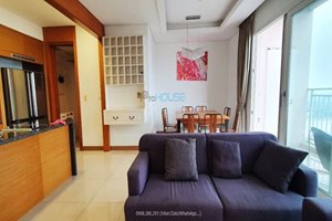 High floor 3 bedroom apartment for rent in in Xi Riverview Palace Thao Dien