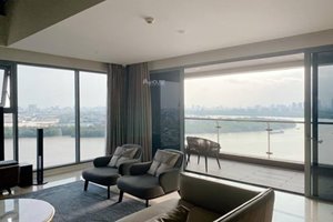 Duplex apartment for sale with full furniture in Diamond Island