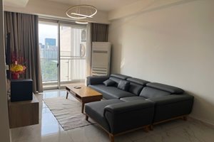 For rent 3 bedroom fully furnished apartment with open view at Midtown