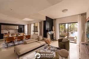 Masteri Thao Dien duplex 3 bedroom luxury furnished apartment for rent