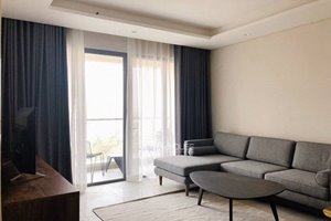 Fully furnished 2 bedroom apartment for rent in Diamond Island with open view